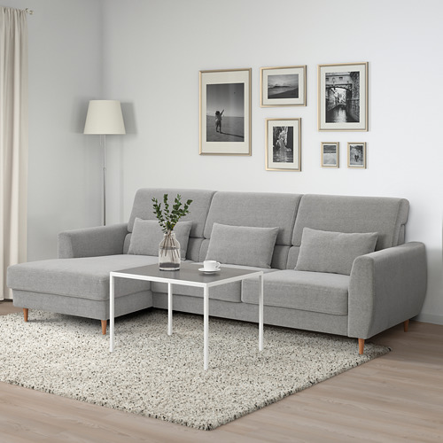 SLATORP 3-seat sofa