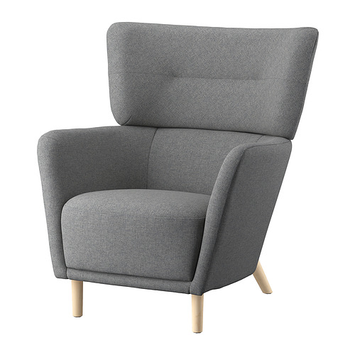 OSKARSHAMN wing chair