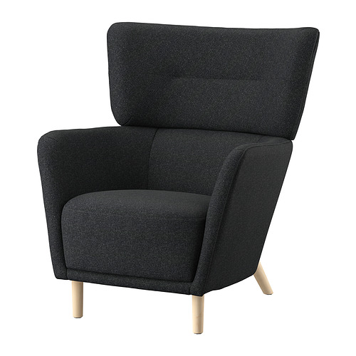 OSKARSHAMN wing chair