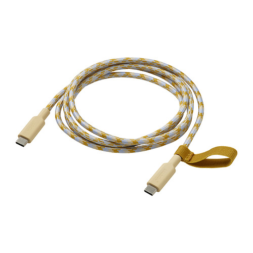 RUNDHULT USB-C至USB-C