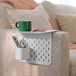 KRAMPHULT/SKÅDIS armrest tray with container