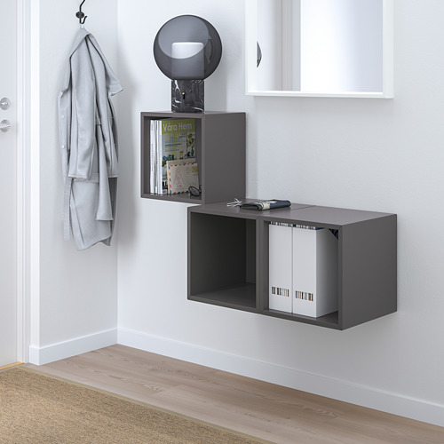 EKET wall-mounted cabinet combination