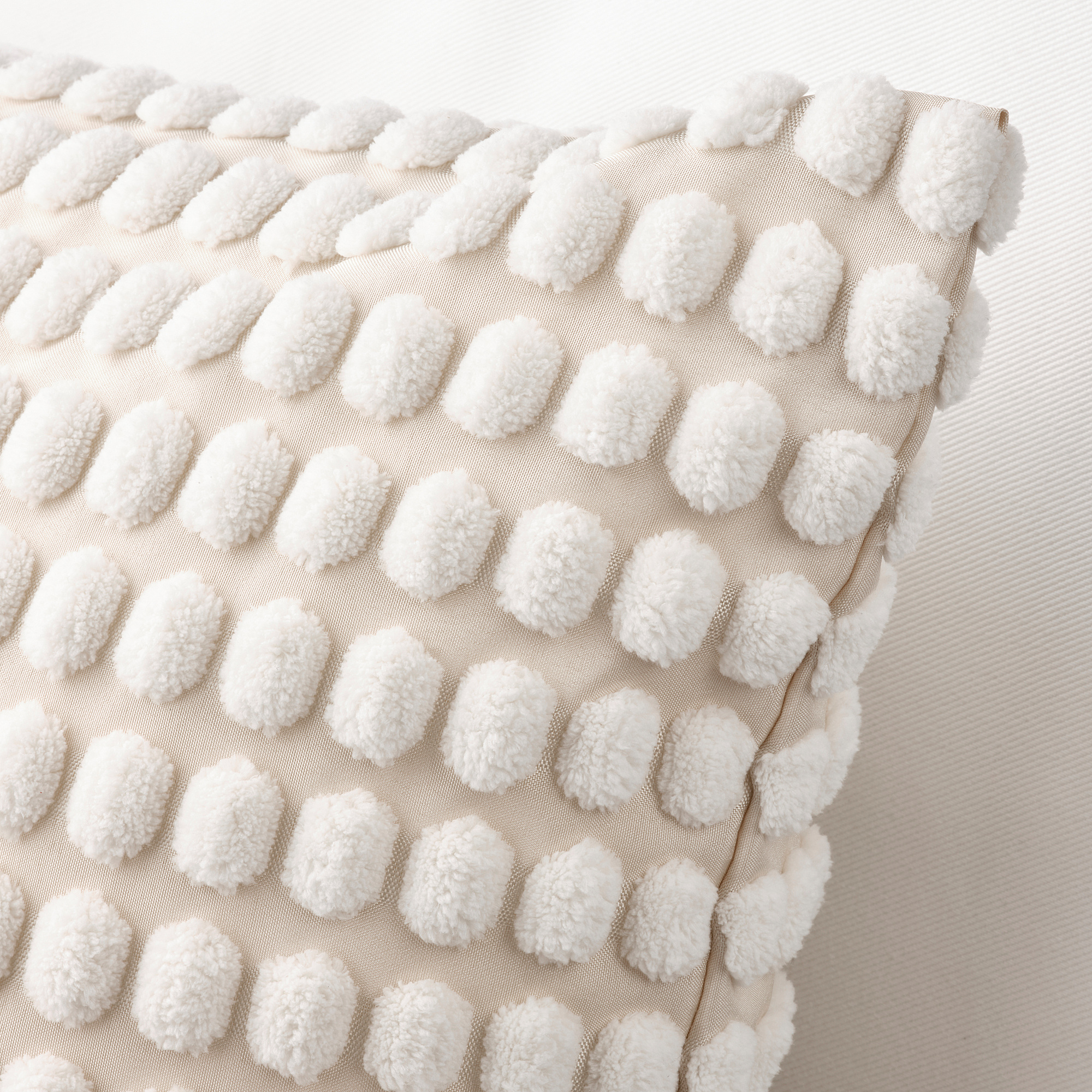 SVARTPOPPEL cushion