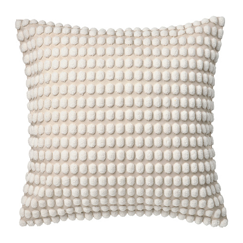 SVARTPOPPEL cushion cover