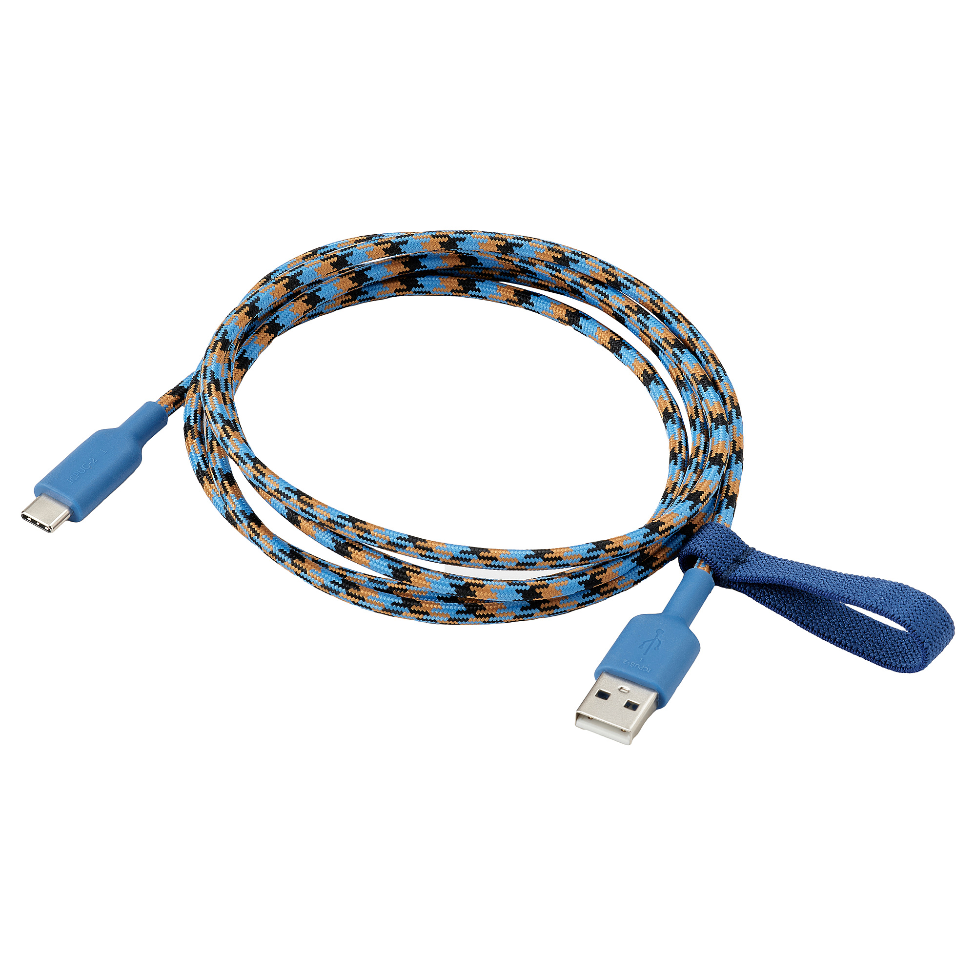 LILLHULT USB-A至USB-C