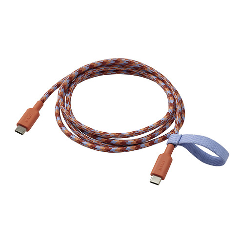 LILLHULT USB-C至USB-C
