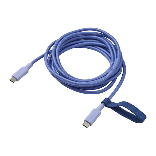 LILLHULT USB-C至USB-C