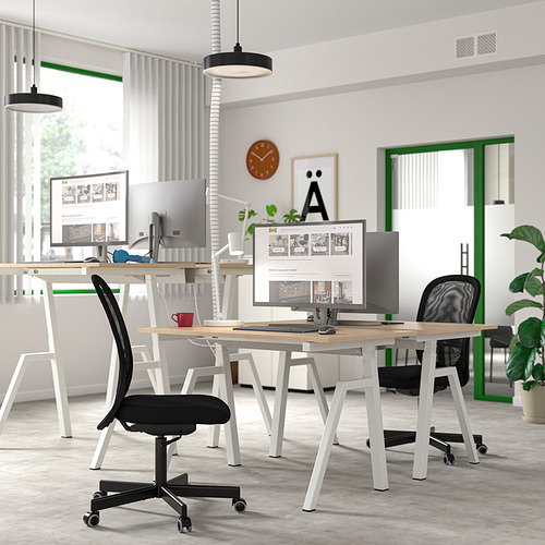 TROTTEN desk sit/stand