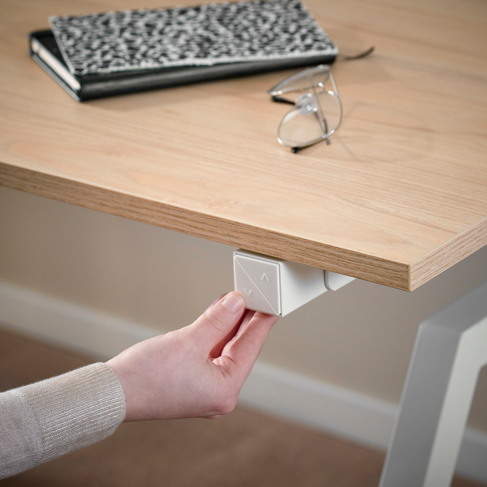 TROTTEN desk