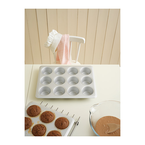 VARDAGEN muffin tin