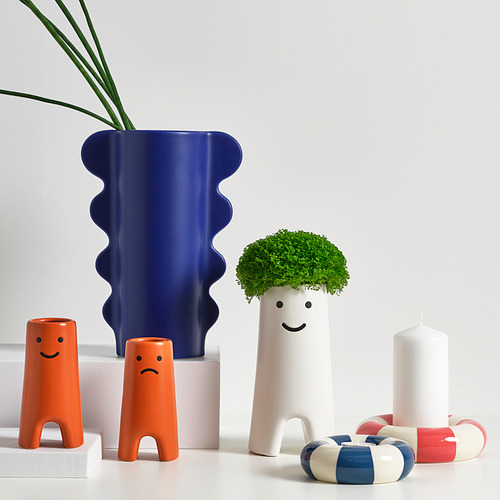 FRÖVÄXT vase