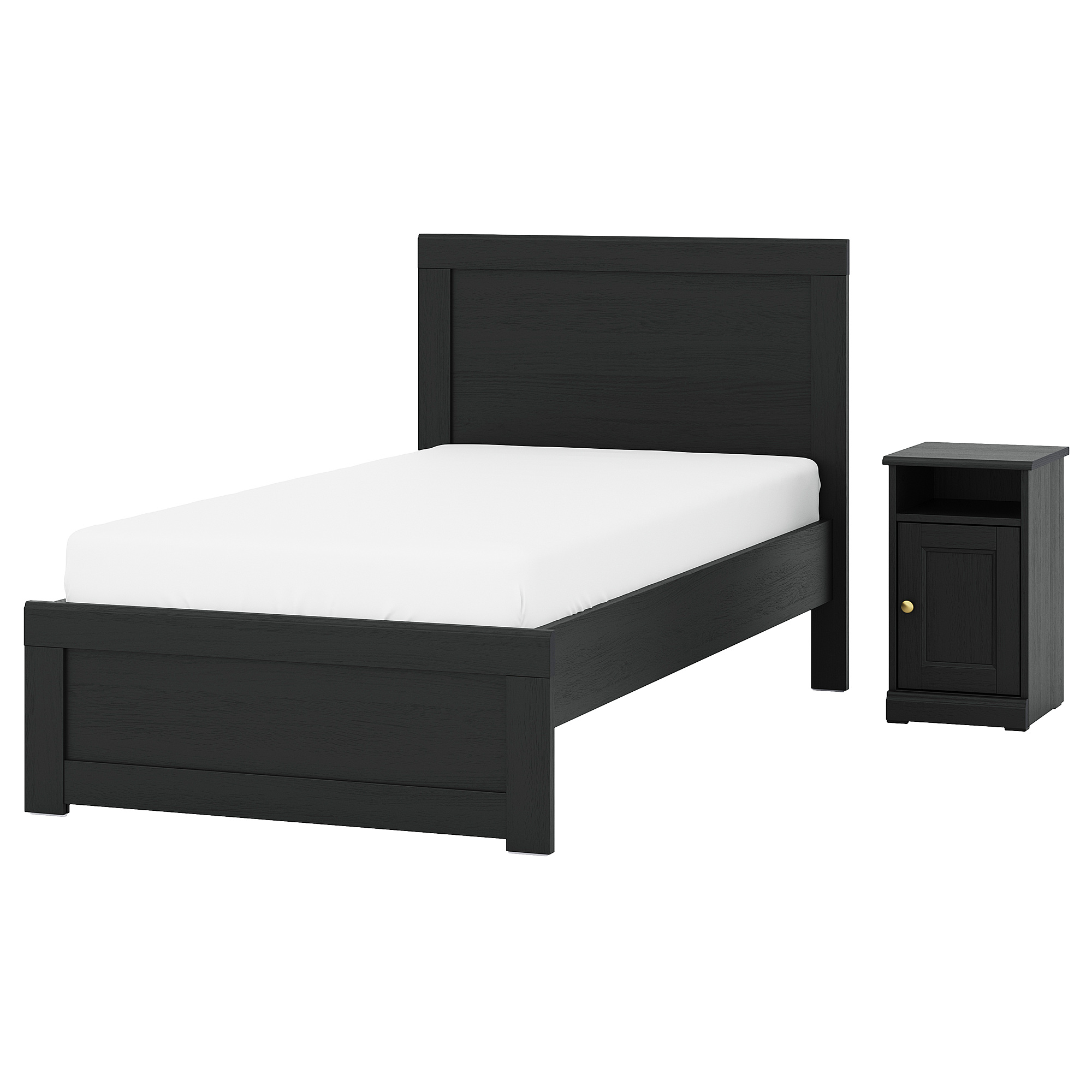 FÅGELFJÄLLET bedroom furniture, set of 2