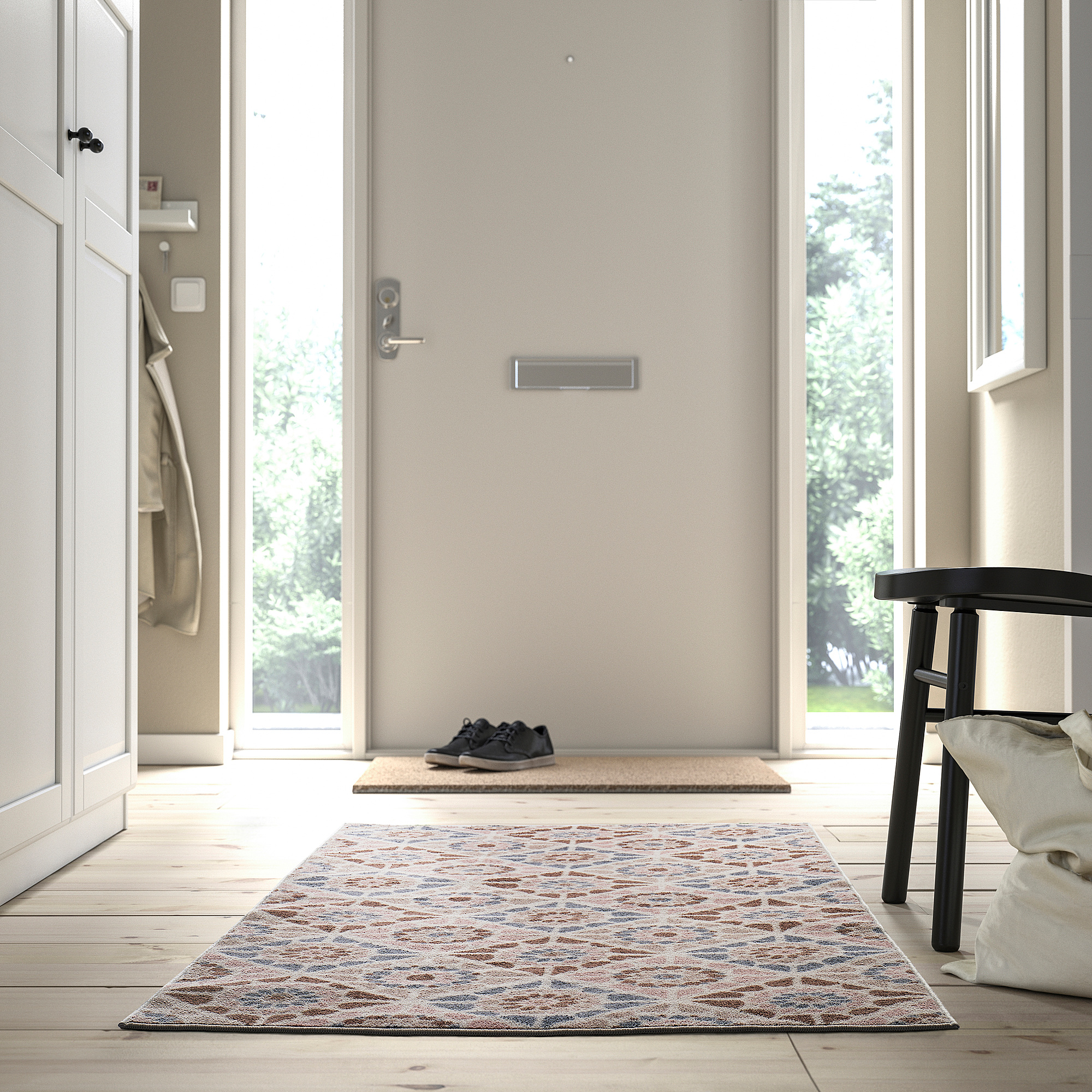SJÖINGENJÖR rug, low pile