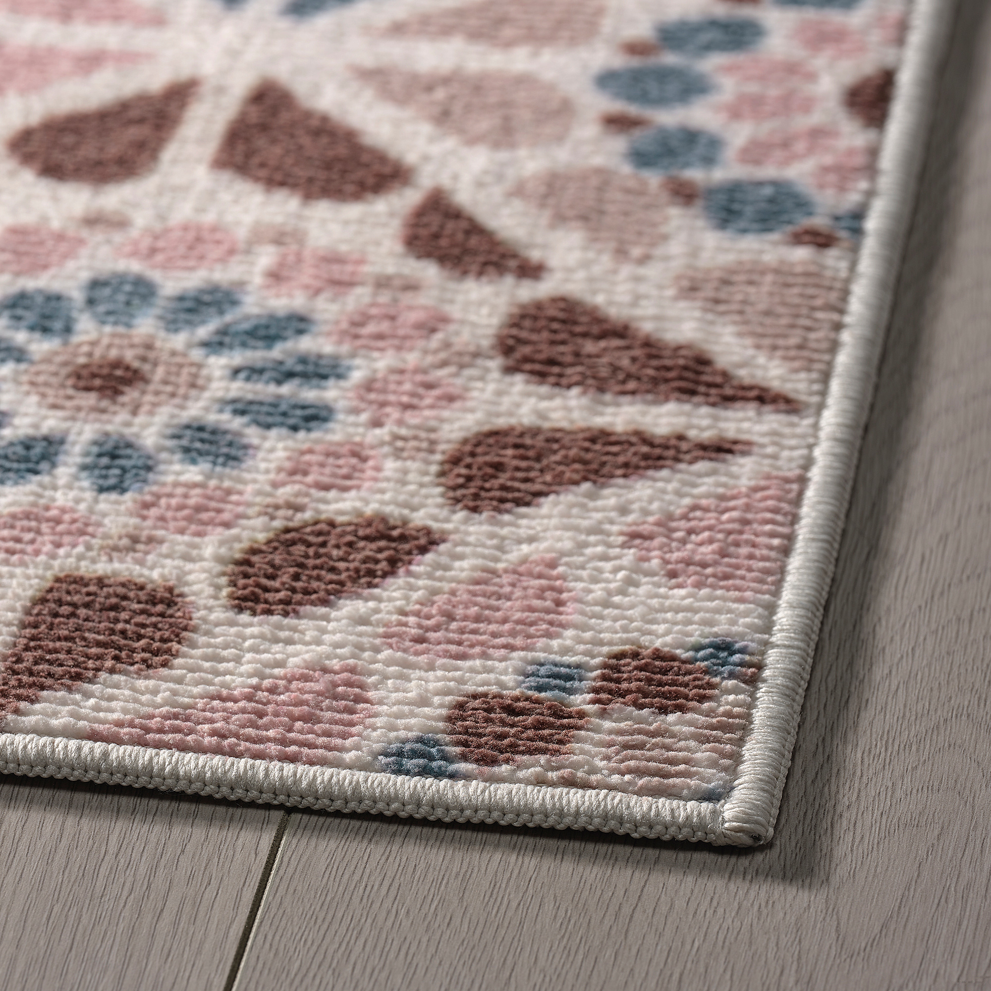 SJÖINGENJÖR rug, low pile