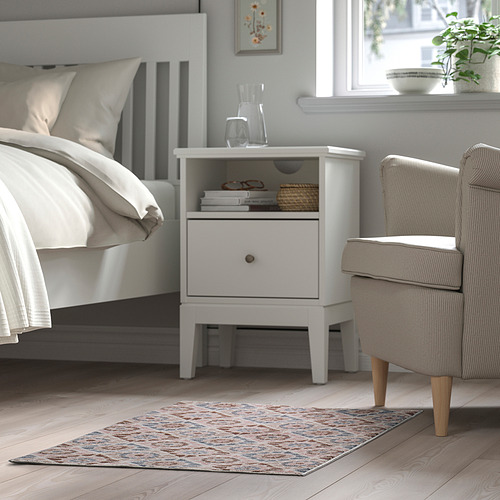 SJÖINGENJÖR rug, low pile