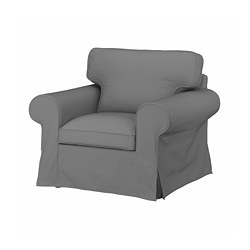 EKTORP - 扶手椅布套, Hallarp 米黃色 | IKEA 香港及澳門 - PE776411_S3