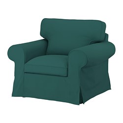 EKTORP - 扶手椅布套, Hallarp 米黃色 | IKEA 香港及澳門 - PE776411_S3