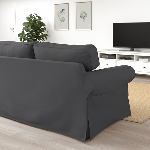 EKTORP 2-seat sofa