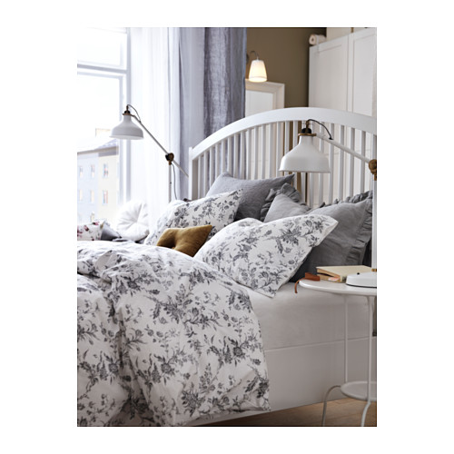 TYSSEDAL bed frame