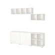 EKET cabinet combination with feet