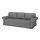 VRETSTORP - 三座位梳化床, Remmarn 淺灰色 | IKEA 香港及澳門 - PE774600_S1