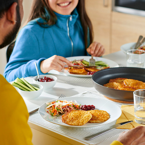 GÅNGLÅT shredded potato pancakes