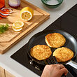 GÅNGLÅT shredded potato pancakes