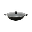 TOLERANT wok with lid