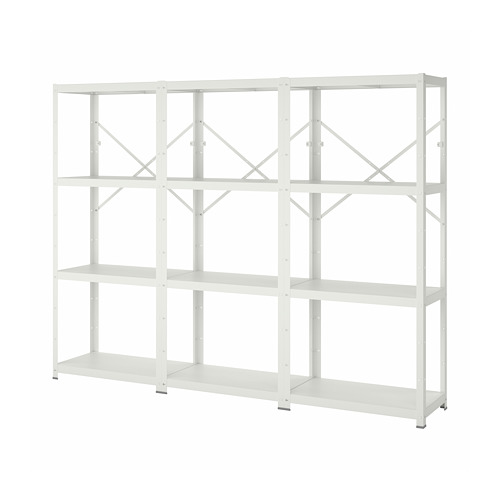 BROR 3 sections/shelves
