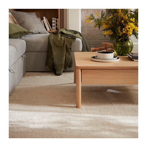 STOENSE rug, low pile
