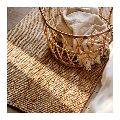 LOHALS rug, flatwoven