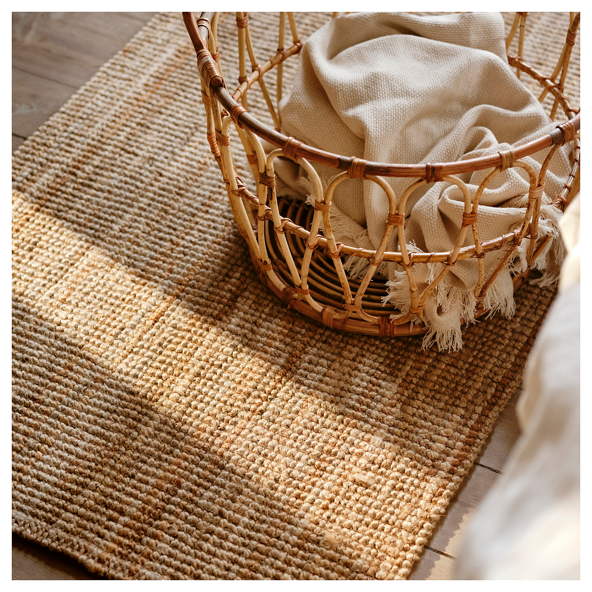 LOHALS rug, flatwoven