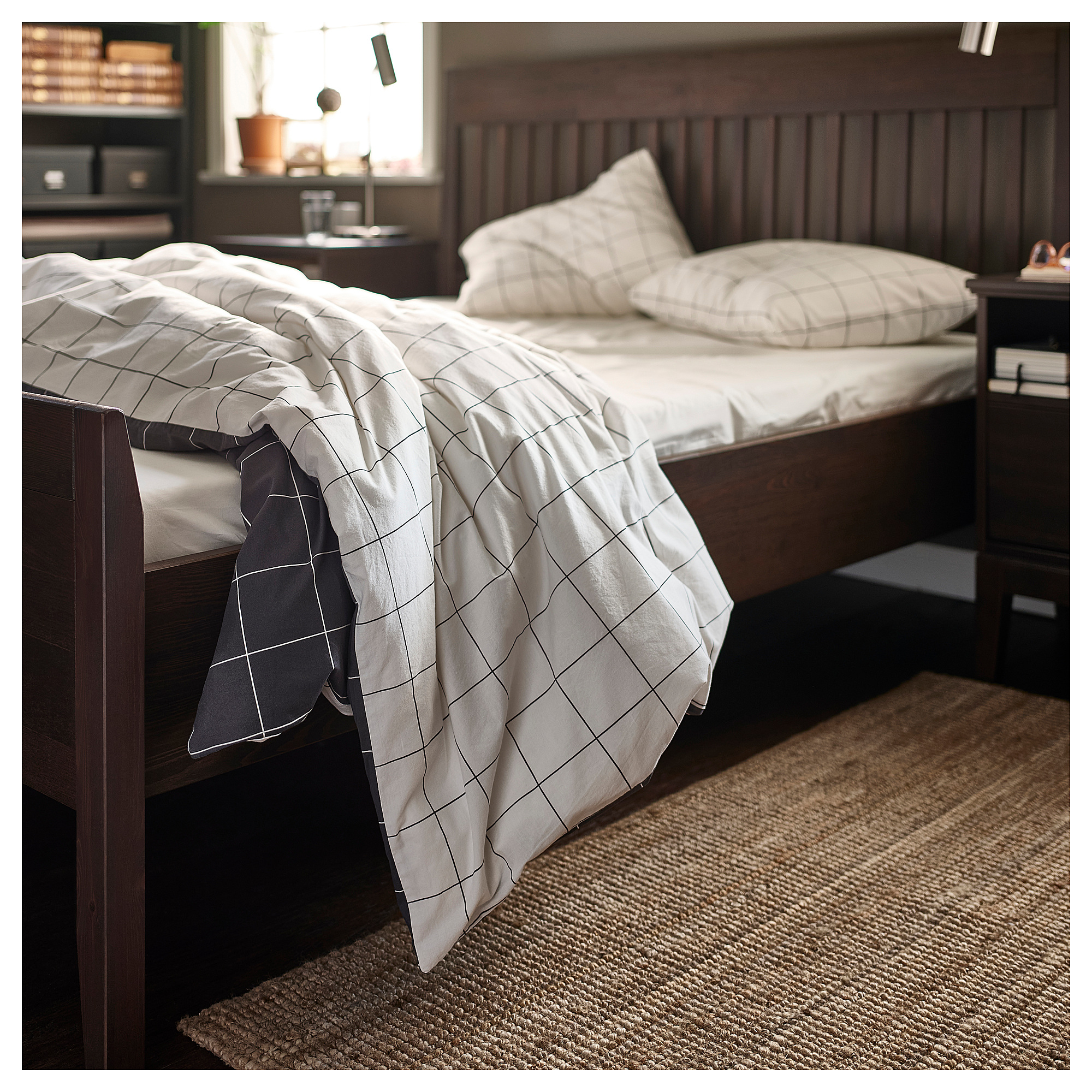 LOHALS rug, flatwoven