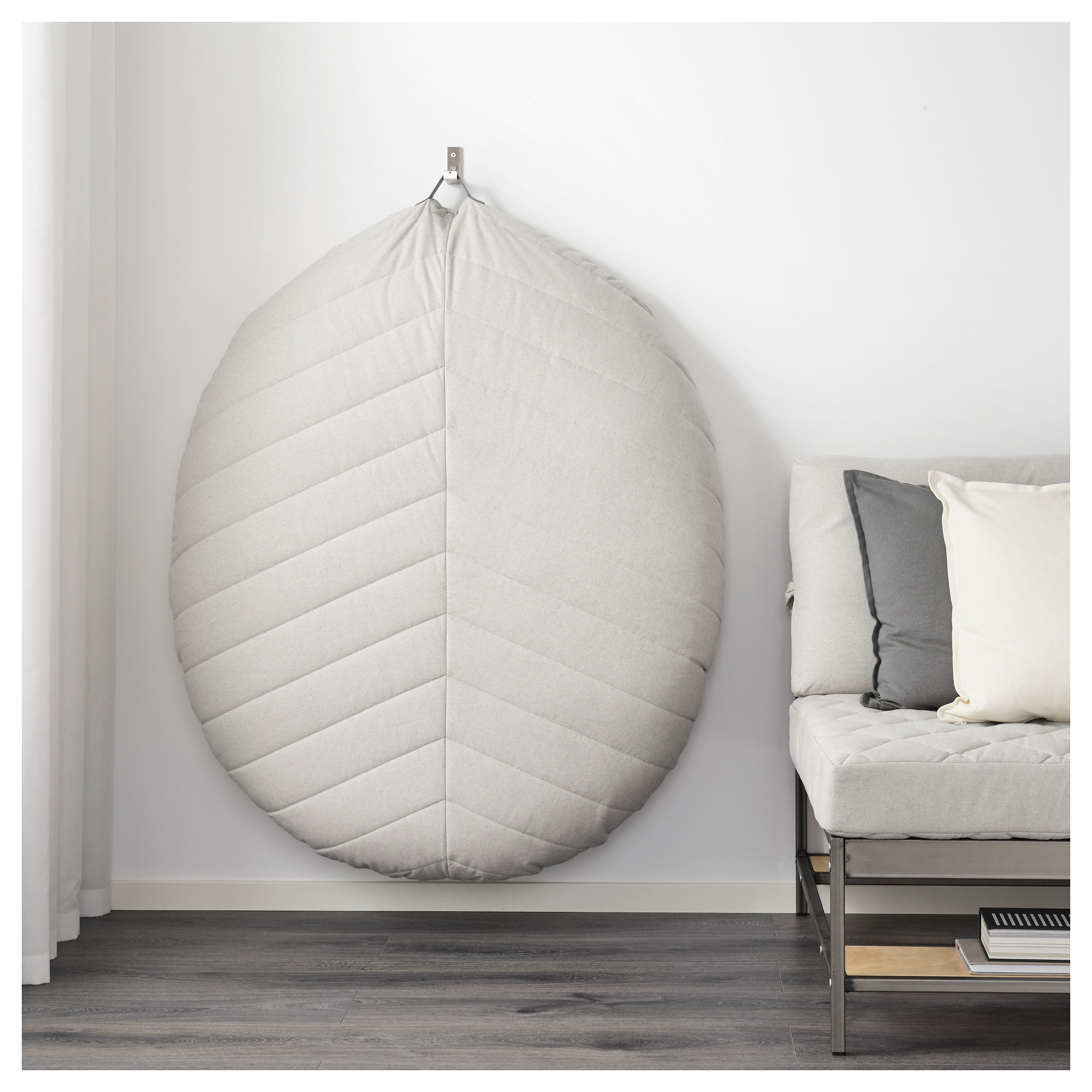 Dihult Pouffe Katorp Natural Ikea Hong Kong