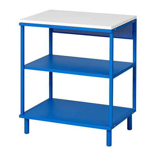 PLATSA open shelving unit