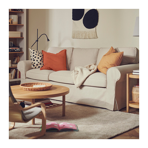 STOENSE rug, low pile