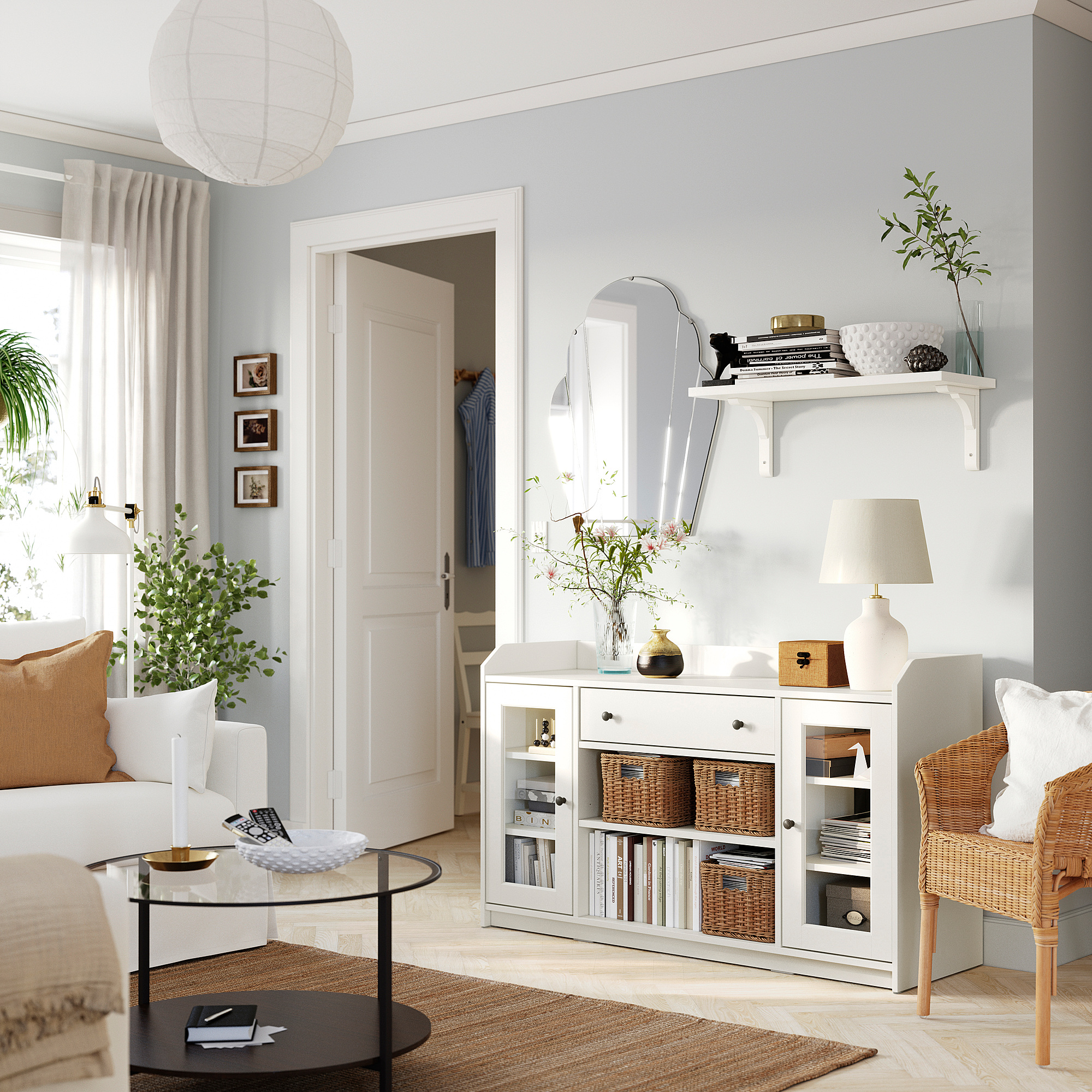 HAUGA sideboard
