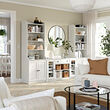HAUGA storage combination