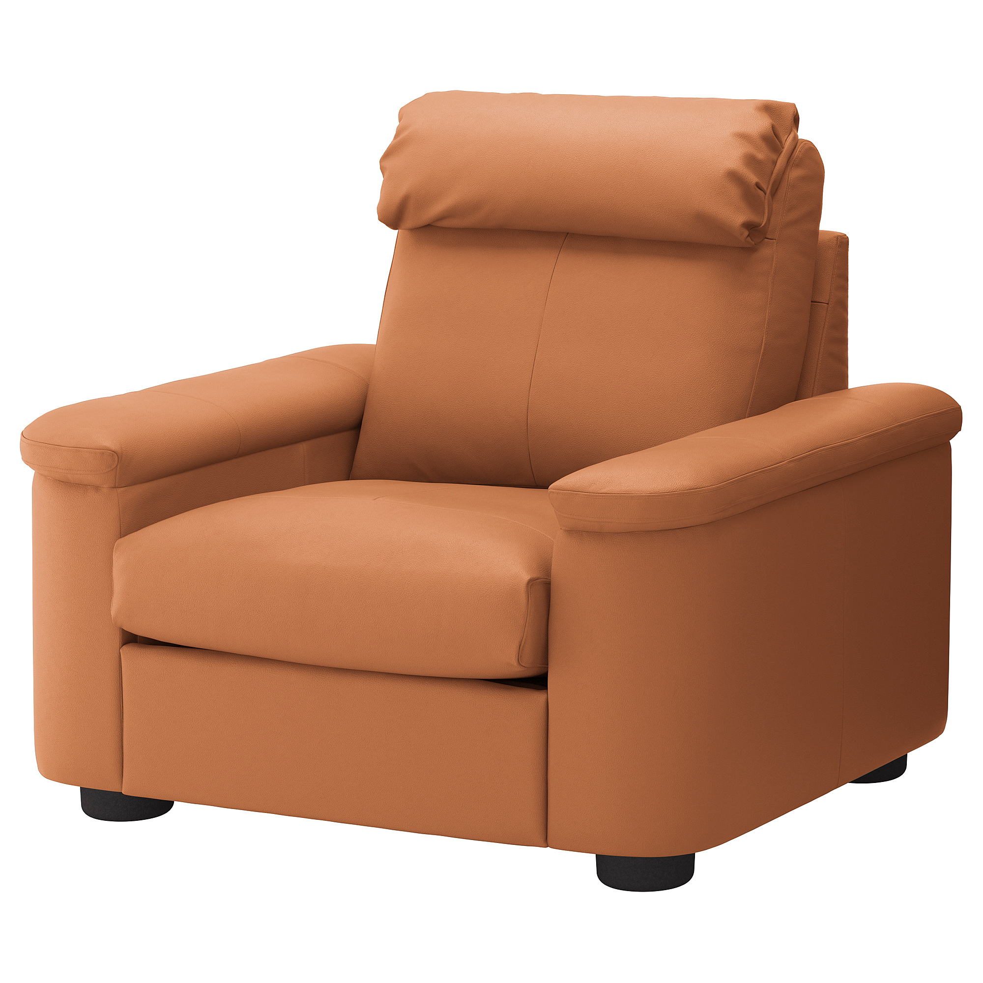 LIDHULT armchair, Grann/Bomstad goldenbrown IKEA Hong Kong and Macau