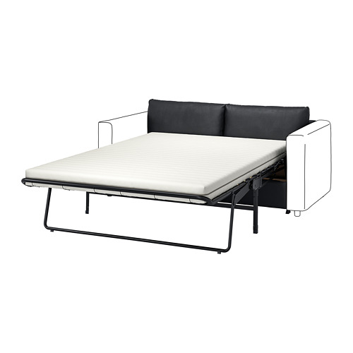 VIMLE frame, 2-seat sofa-bed section