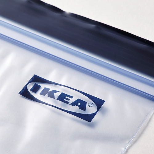 ISTAD resealable bag
