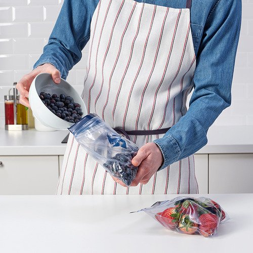 ISTAD resealable bag