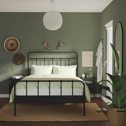 STJÄRNÖ/GRÅFJÄLLET bedroom furniture, set of 3