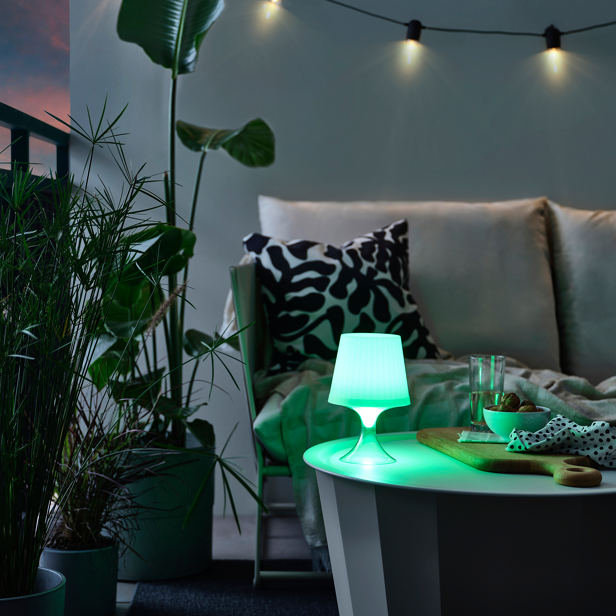 LAMPAN LED portable lamp
