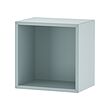 Light grey-blue