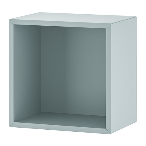 EKET wall-mounted shelving unit