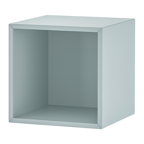 EKET wall-mounted shelving unit