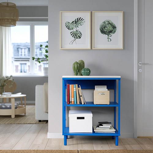 PLATSA open shelving unit