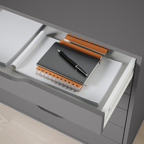 ALEX drawer unit on castors