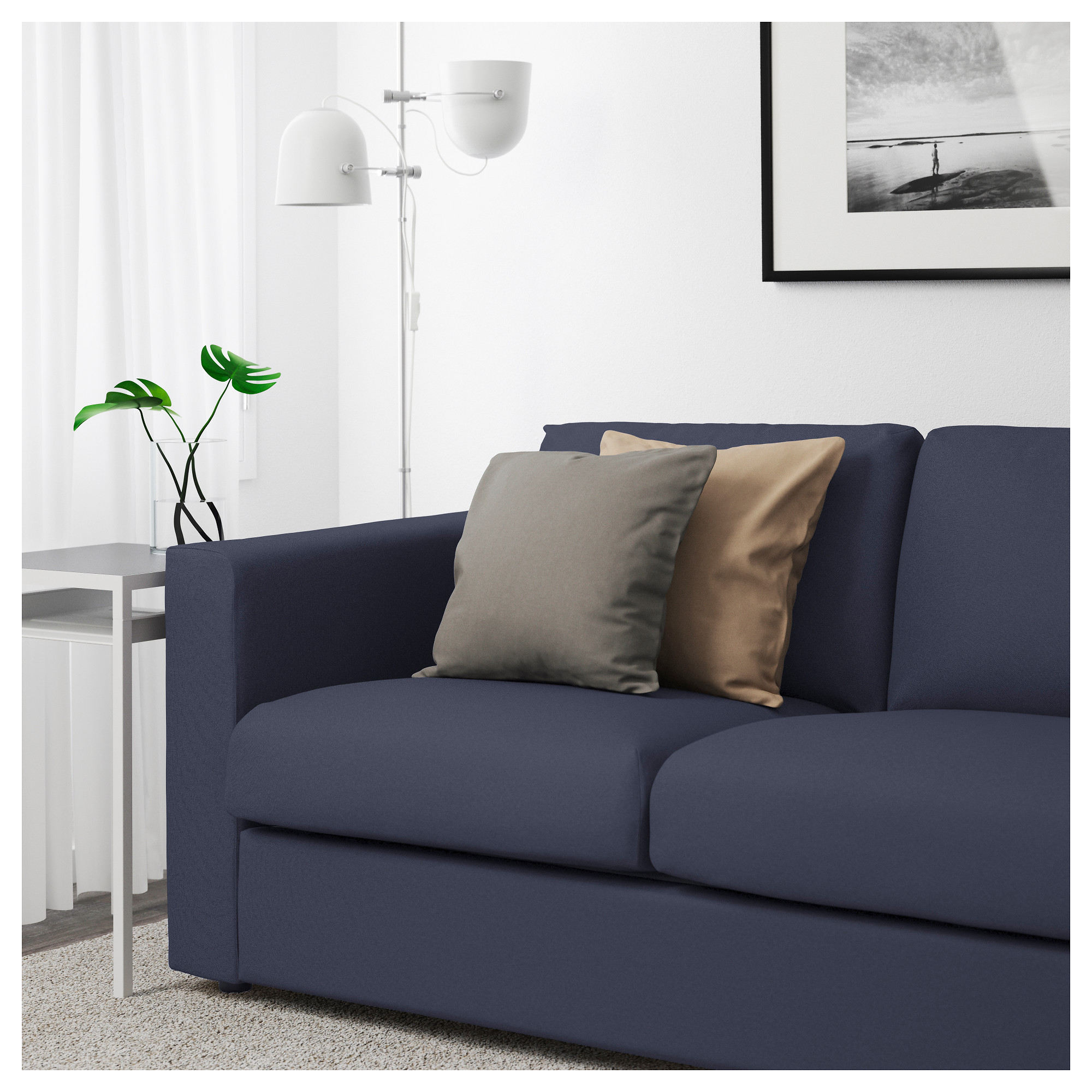Vimle 2 Seat Sofa Orrsta Black Blue Ikea Hong Kong Vimle 2 Seat Sofa Orrsta Black Blue Ikea Hong Kong
